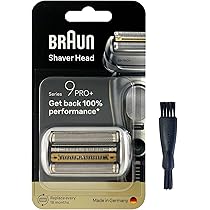 Amazon | ブラウン 替刃 96M 純正品 シリーズ9 Pro / 9Pro+ 網刃・内刃